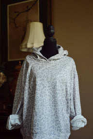 Cheetah Hoodie