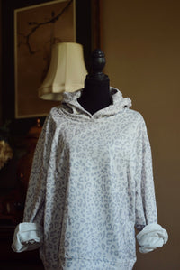 Cheetah Hoodie