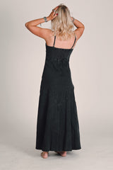 Black Dutton Dress