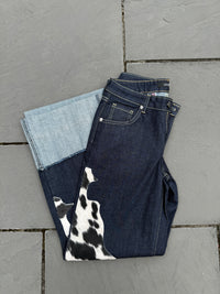 Dakota Drift Low Rise Rinse Wash