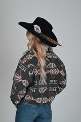 Sagebrush Bomber Jacket