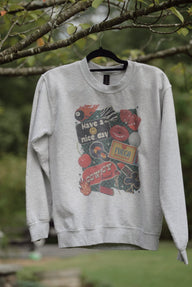 Treaty Crewneck