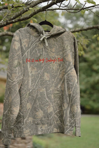 Put it on my Cowboys Tab Hoodie