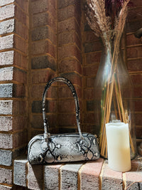 Snake Skin Purse