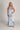 Blueberry Patchwork Dress