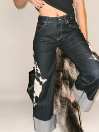 Dakota Drift Low Rise Rinse Wash