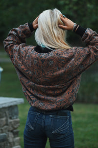 Western Bomber Jacket