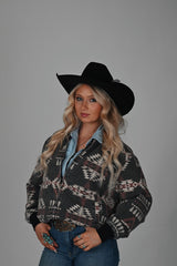 Sagebrush Bomber Jacket