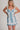 Floral Denim Dress