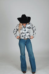Plains Cowboy Pullover