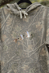 Camo Mallard Hoodie