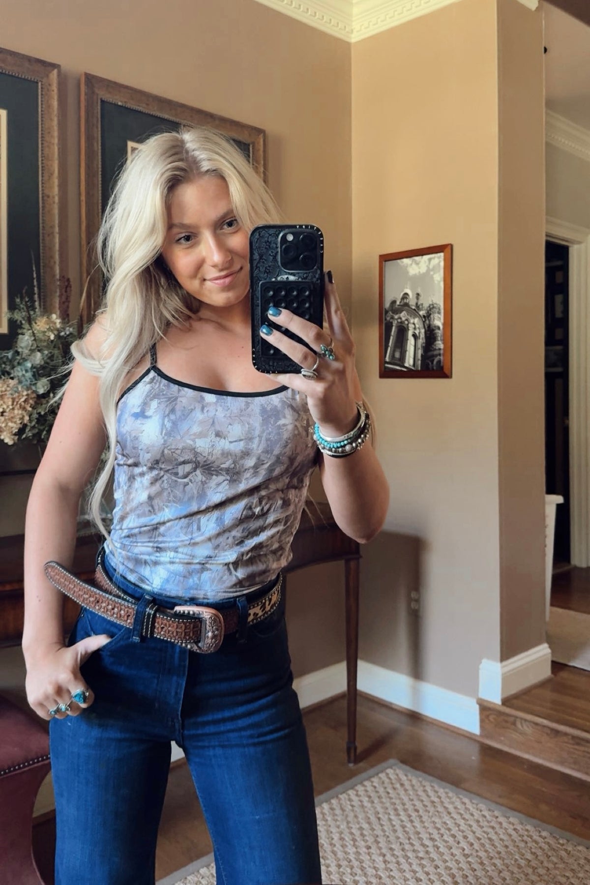 Camo Tank
