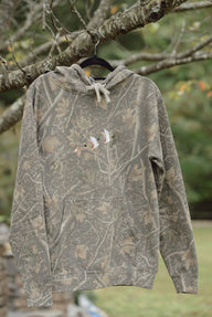 Camo Mallard Hoodie