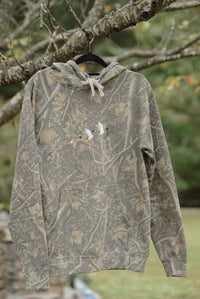 Camo Mallard Hoodie