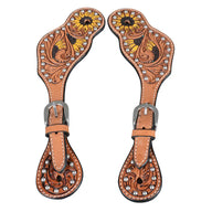 Sunflower Spur Straps