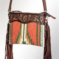 Brown Aztec Purse