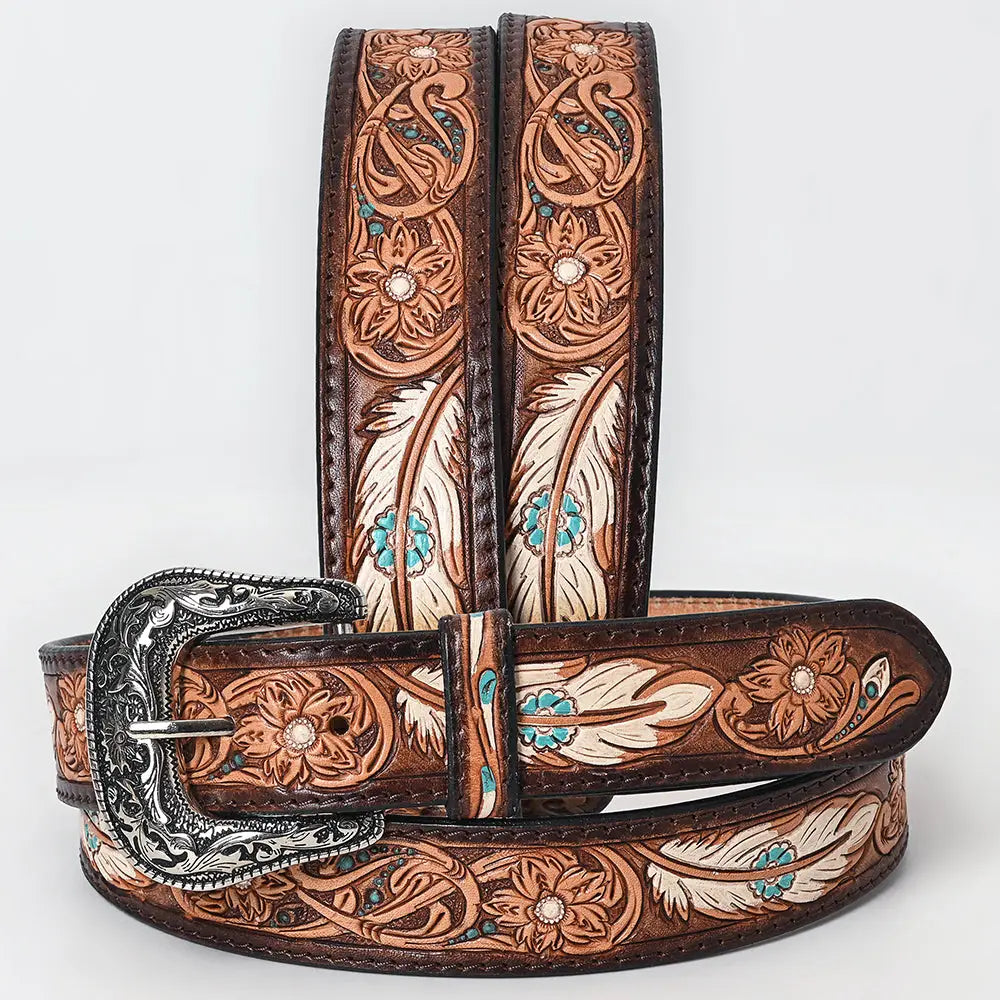 The Feathered Outlaw Belt