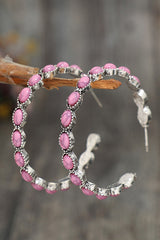Bonbon Gem C Earrings