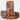 Chestnut Tooled Belt