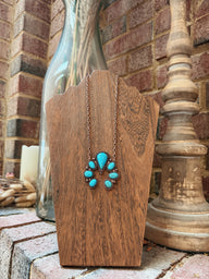 Squash Blossom Necklace