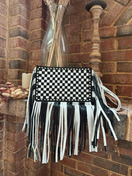 Urban Luxe Leather Purse