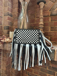 Urban Luxe Leather Purse