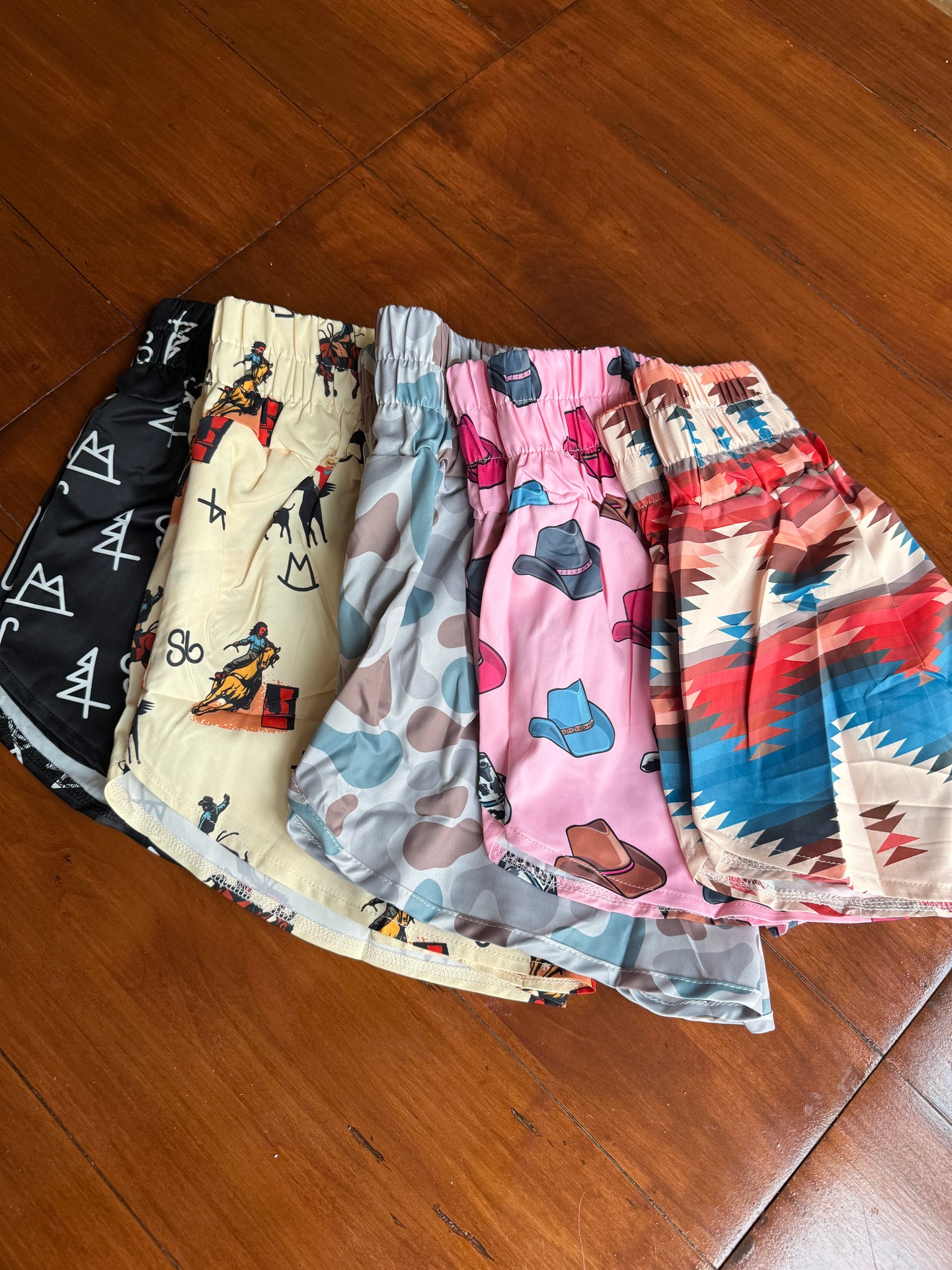 Duck Camo Shorts