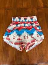 Aztec Shorts