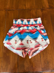Aztec Shorts