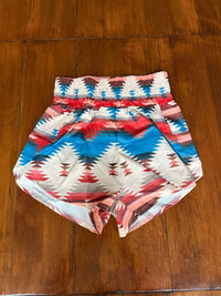 Aztec Shorts