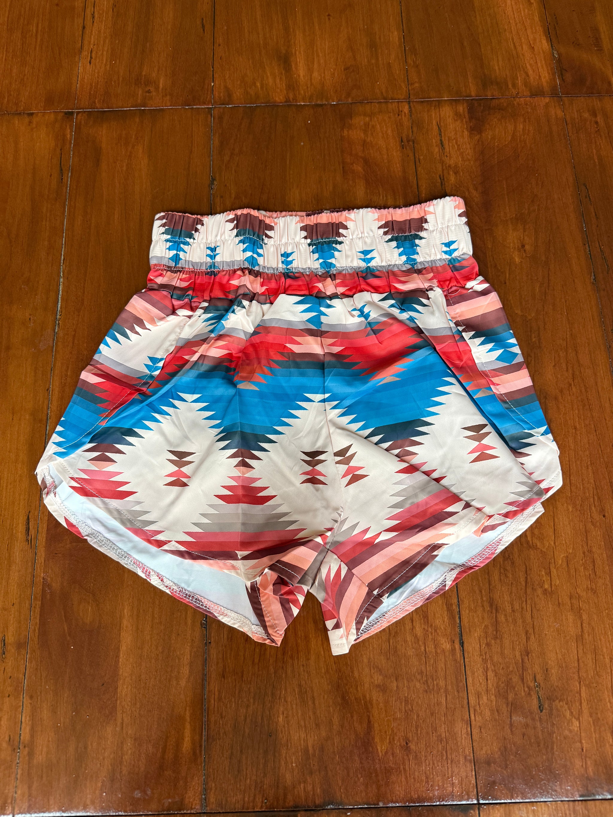 Aztec Shorts