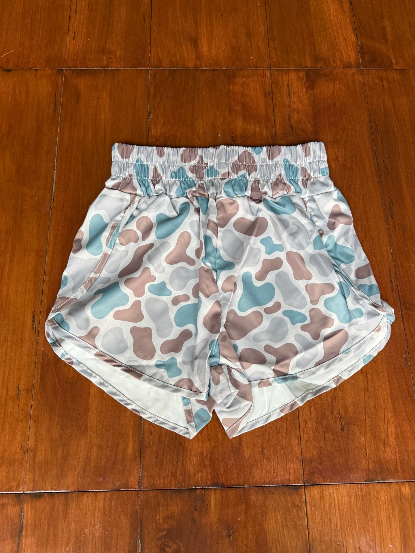 Duck Camo Shorts