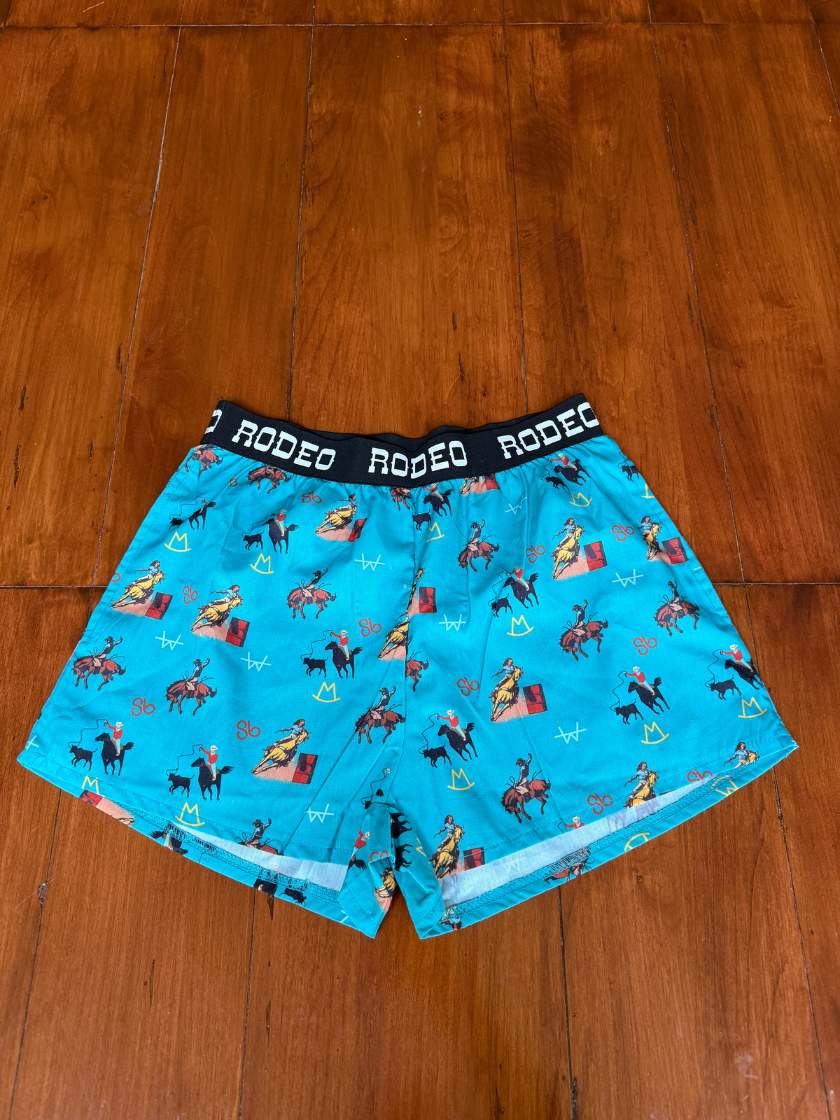 Rodeo Boxers