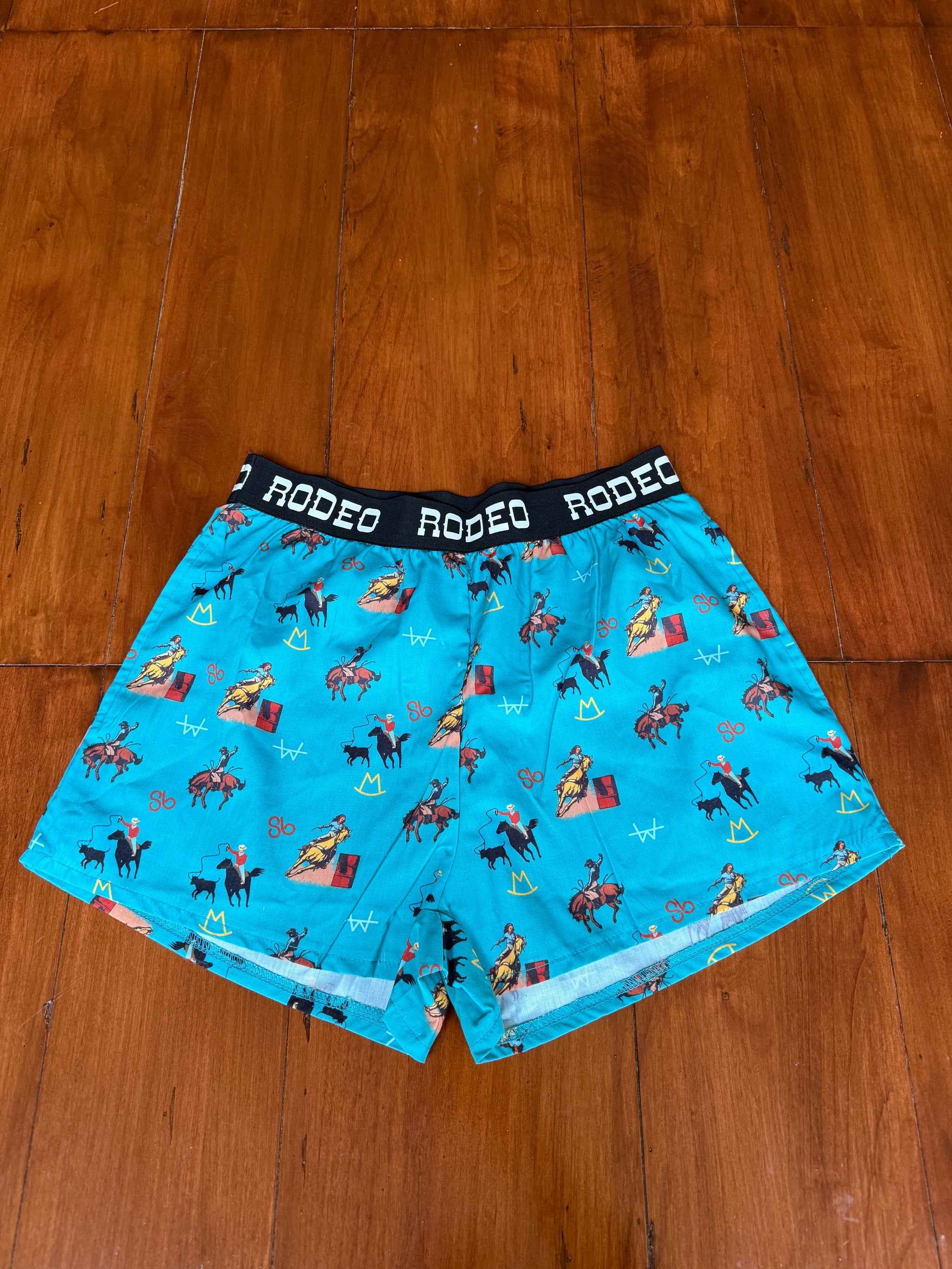 Rodeo boxers