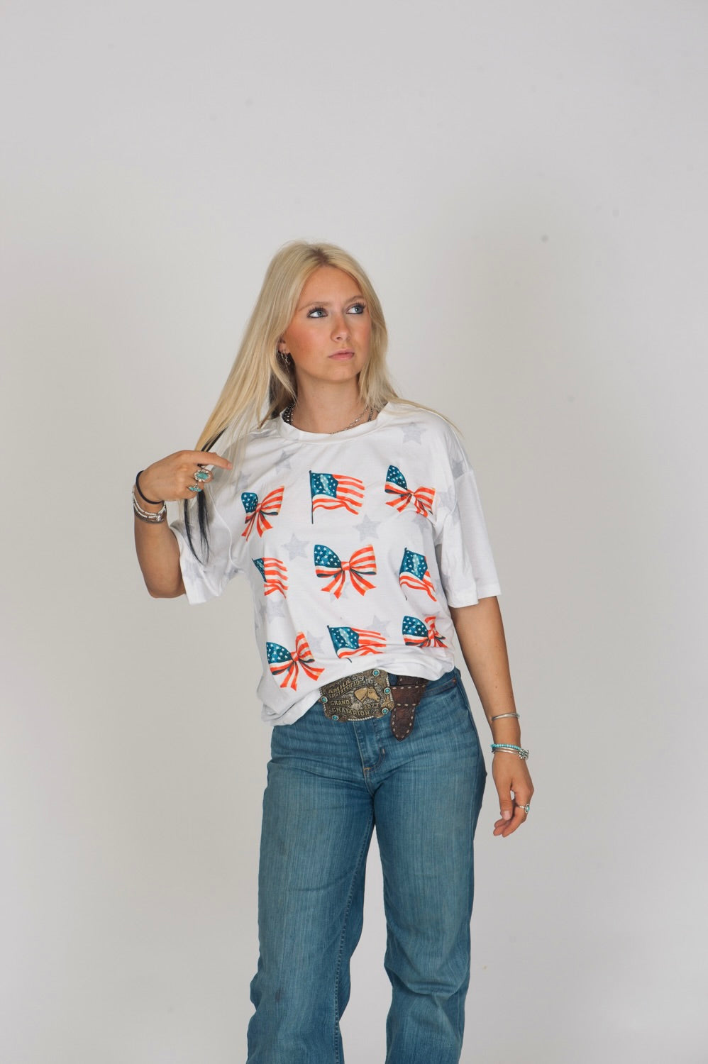 American Flag T-Shirt