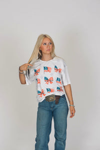 American Flag T-Shirt