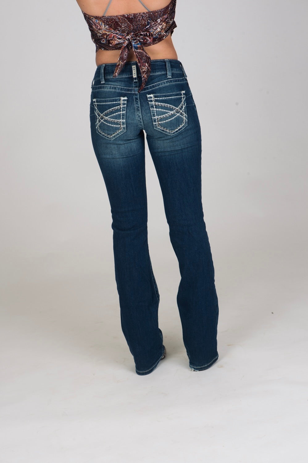 Ariat Mid Rise Bootcut