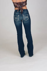 Ariat Mid Rise Bootcut