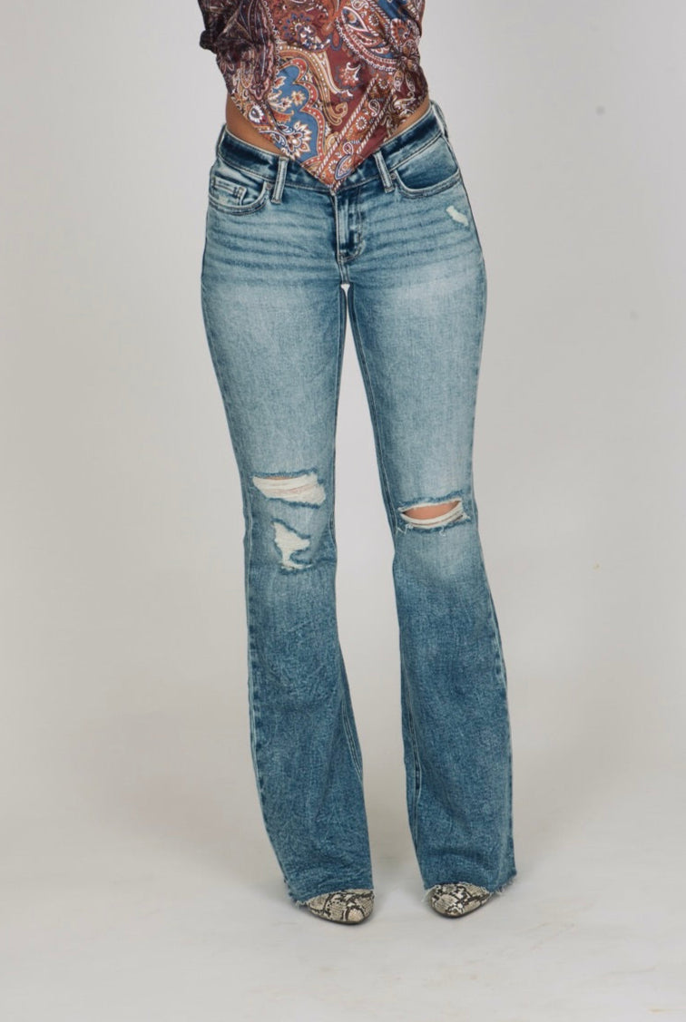 Stella Flare Jeans