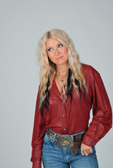 Ruby Rodeo Shirt