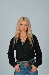 Raven Rodeo Shirt