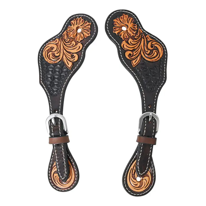 Midnight Spur Straps