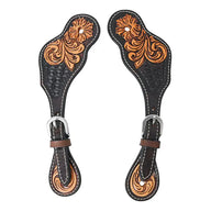 Midnight Spur Straps