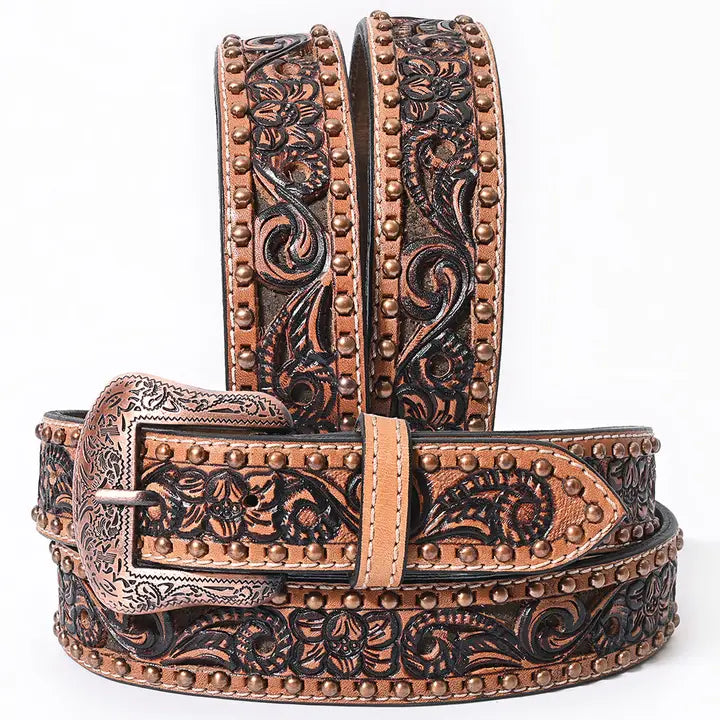 Stella Leather Belt