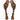 Snake Skin Spur Straps