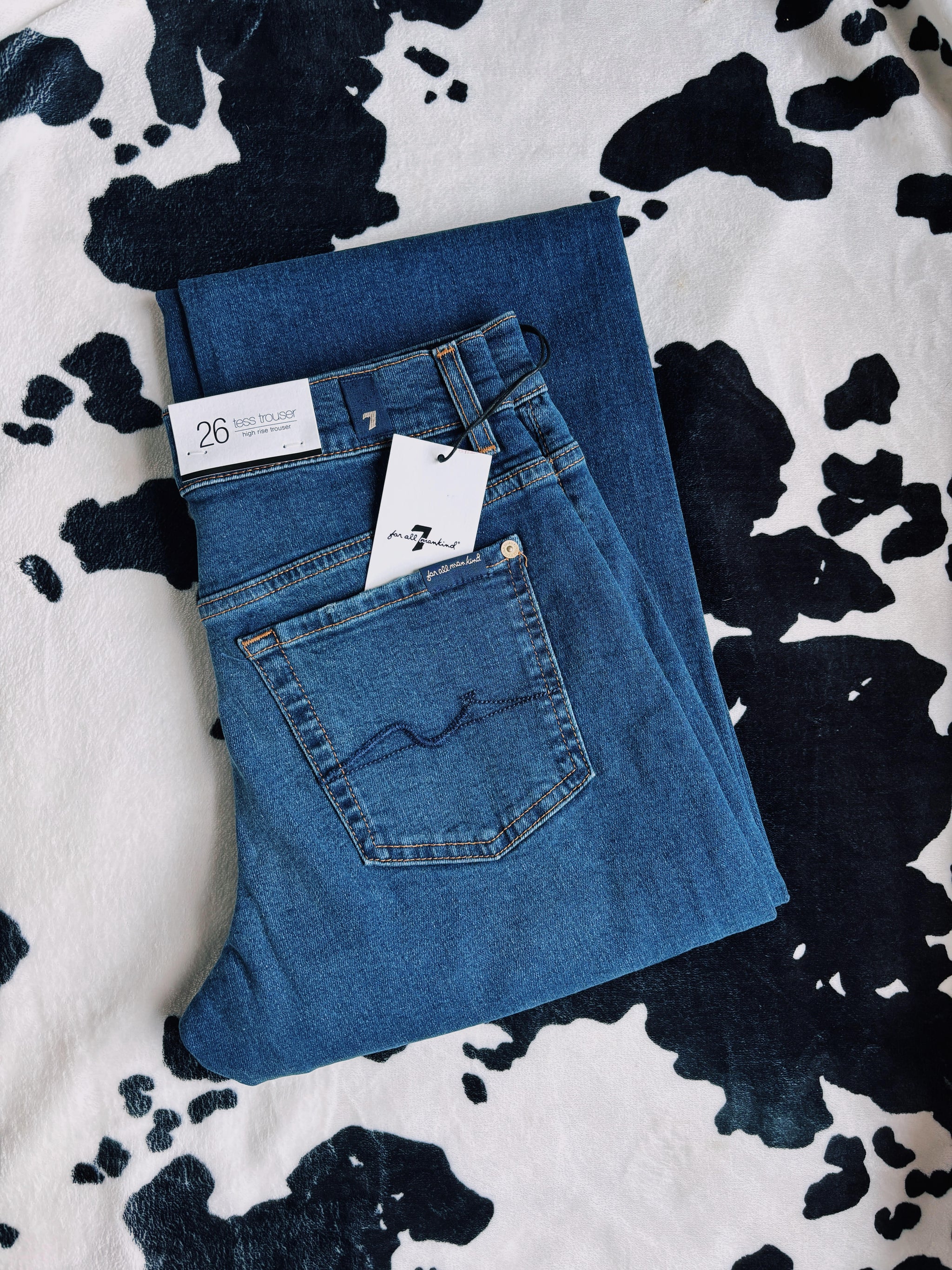 7FAMK- Tess Trouser