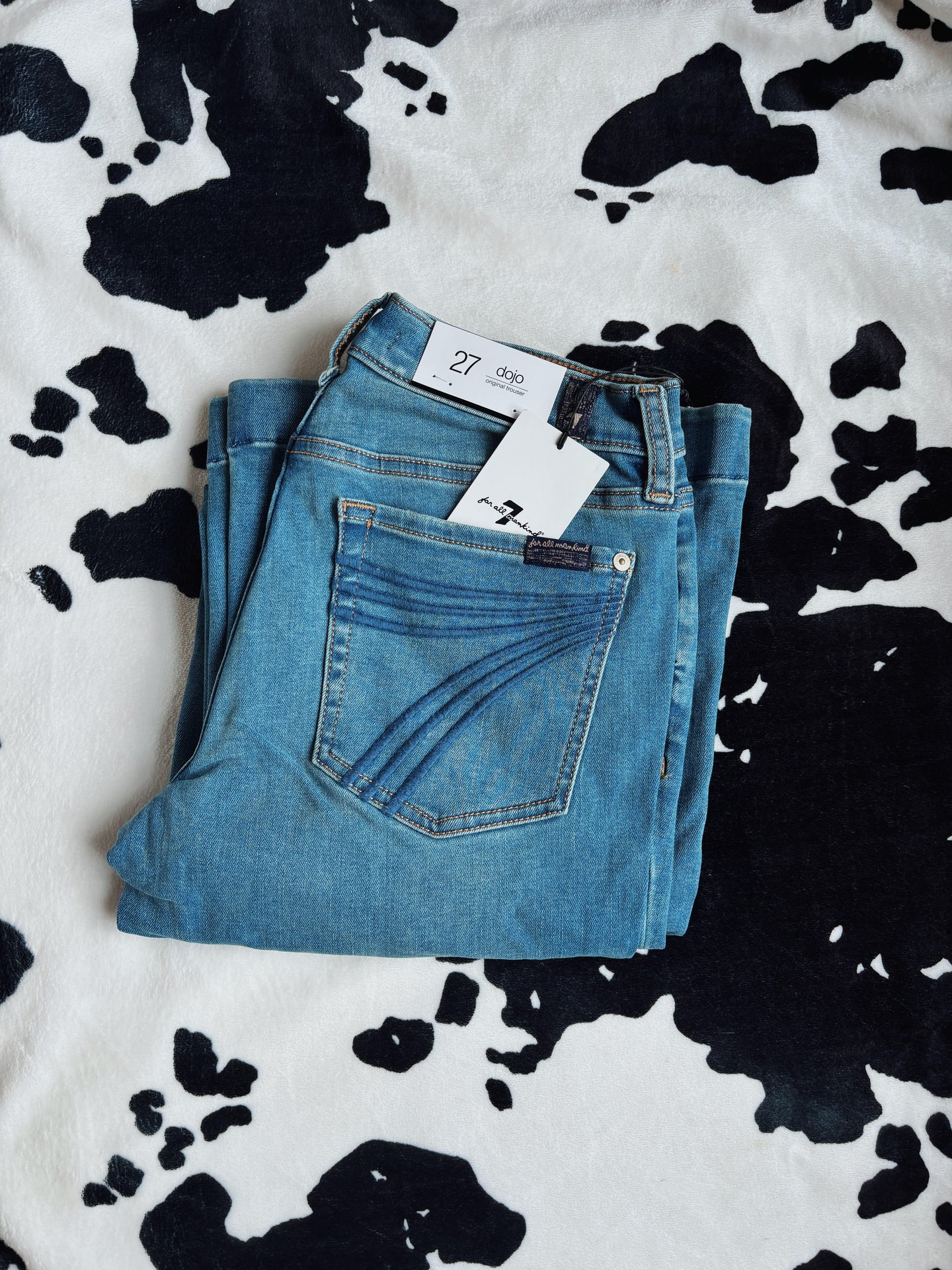 7FAMK- Dojo Original Trouser